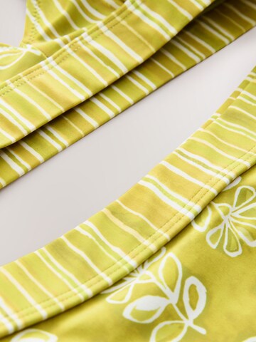 Triangle Bikini Next en vert