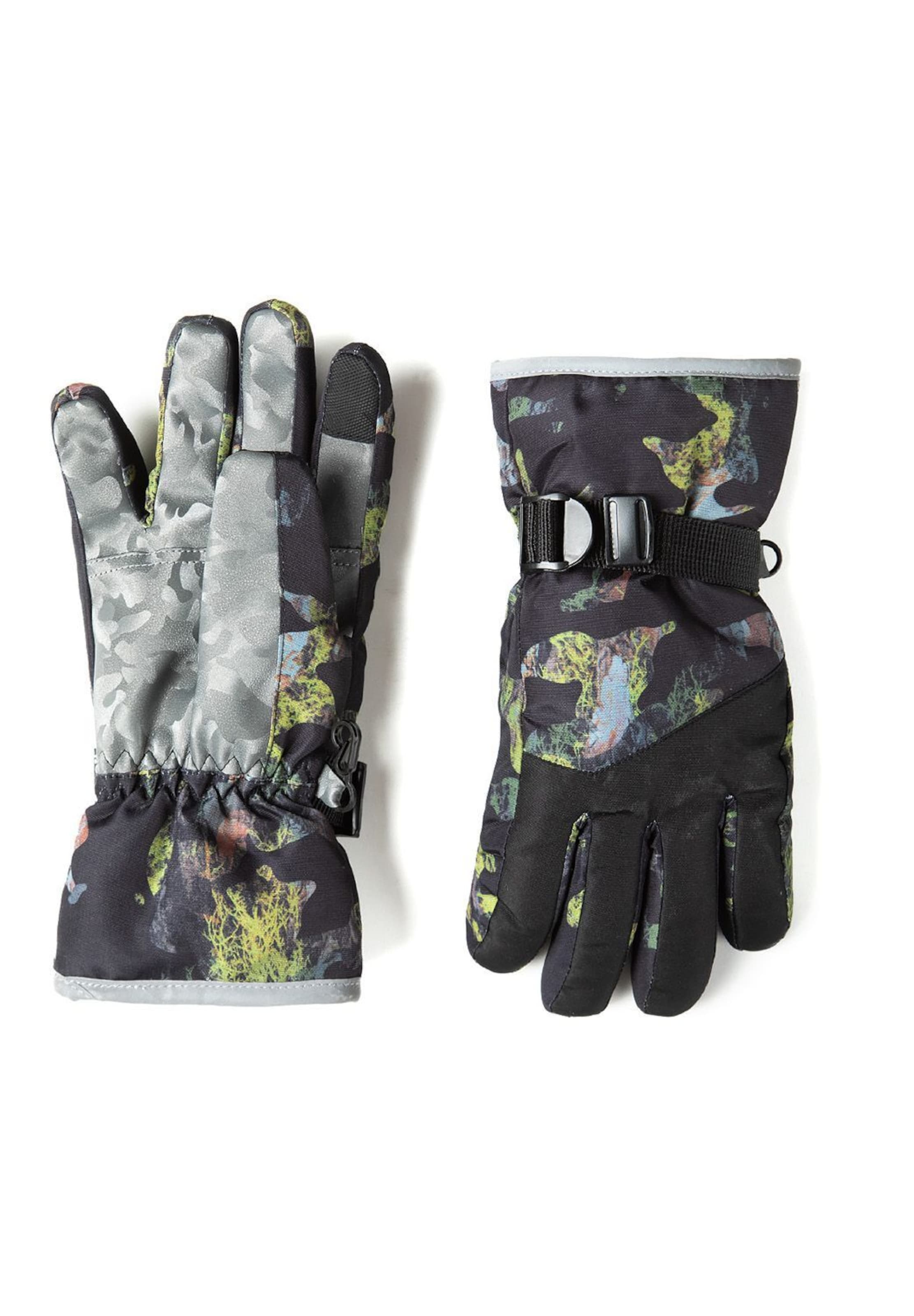 MINOTI Rukavice – černá