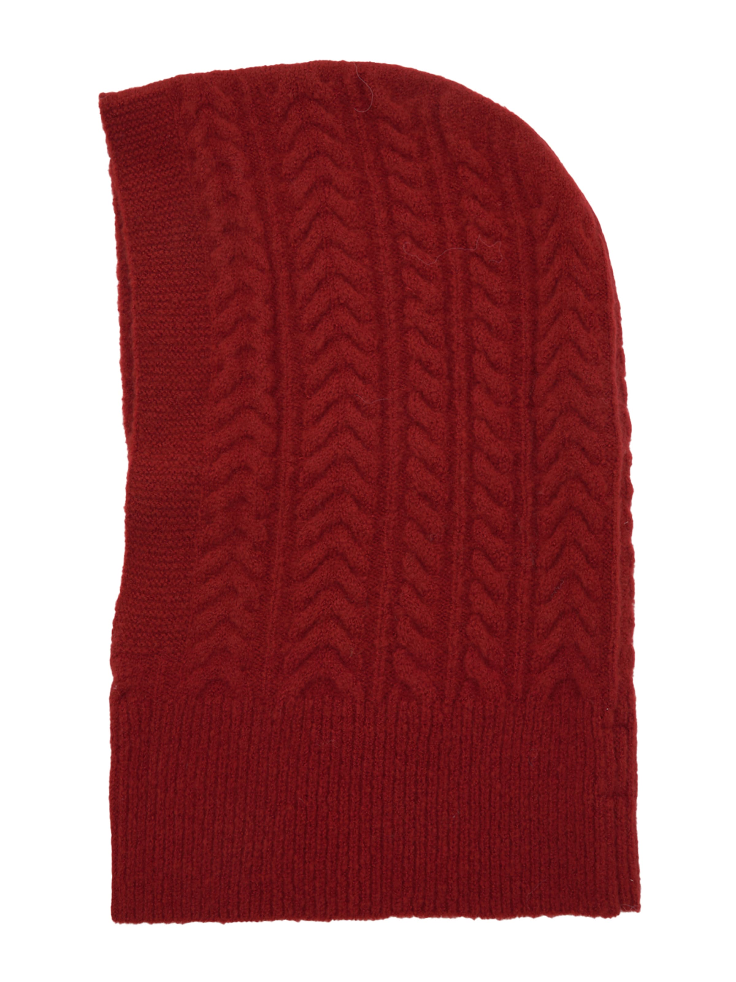 Pull&Bear Sapka - piros: elől