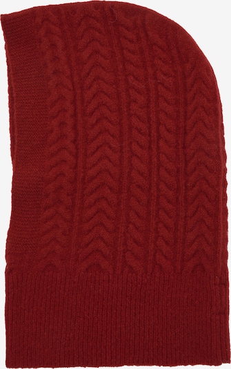 Berretto Pull&Bear di colore rosso, Visualizzazione prodotti