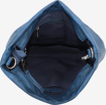 GREENBURRY Schultertasche in Blau