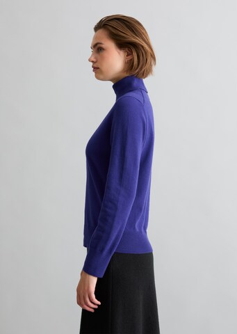 Marc O'Polo DENIM Pullover in Blau: Seite