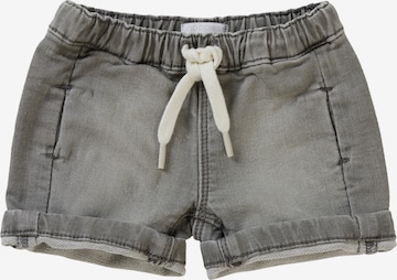 Noppies Regular Shorts 'Burkye' in Grau: predná strana