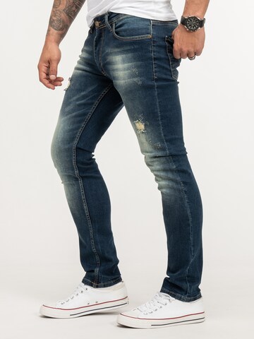 Rock Creek Slim fit Jeans in Blue