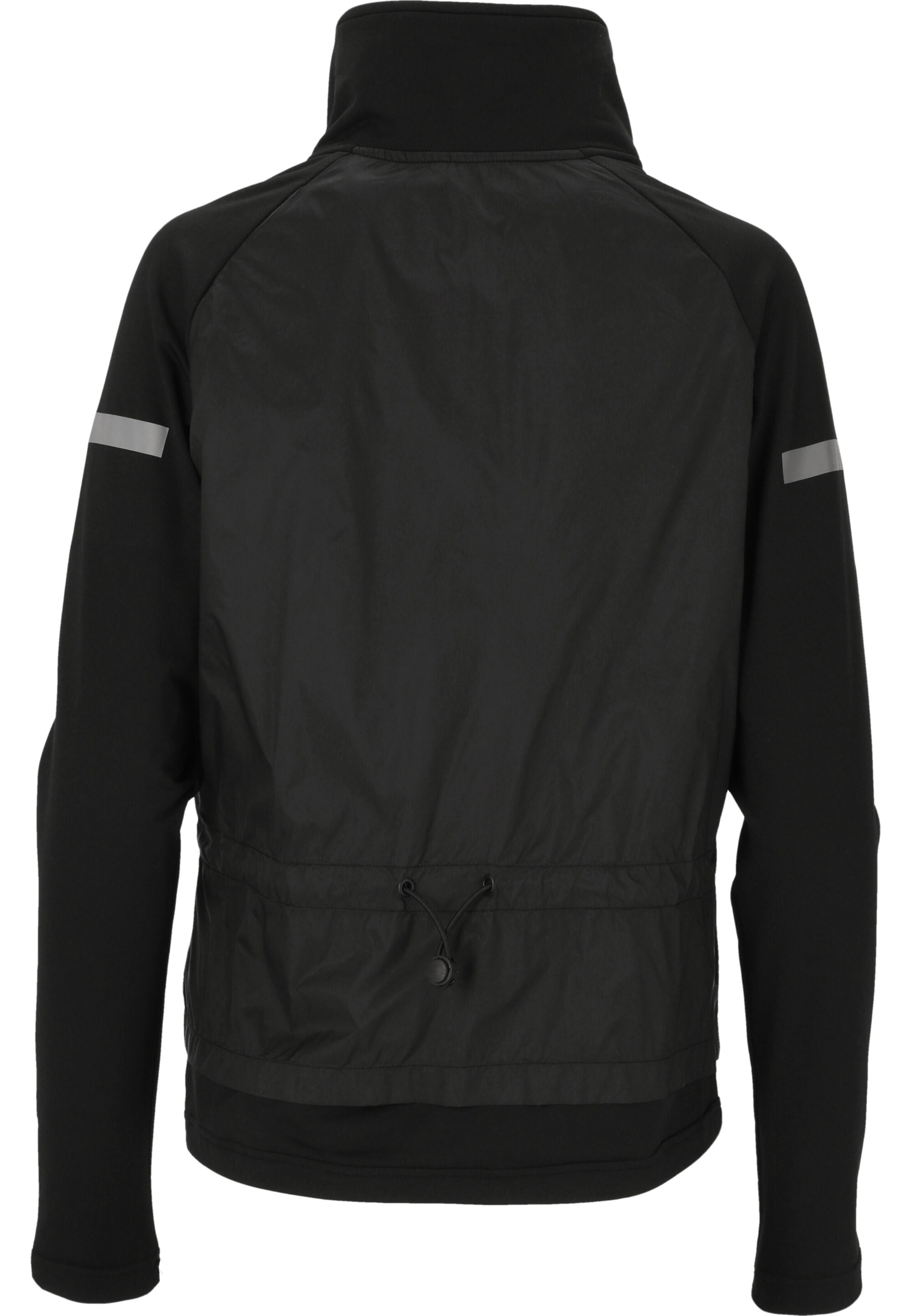ENDURANCE Athletic Jacket 'Lasdy' in Black