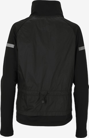 ENDURANCE Athletic Jacket 'Lasdy' in Black