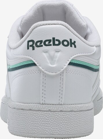 Reebok Низкие кроссовки 'Club C 85' в Белый