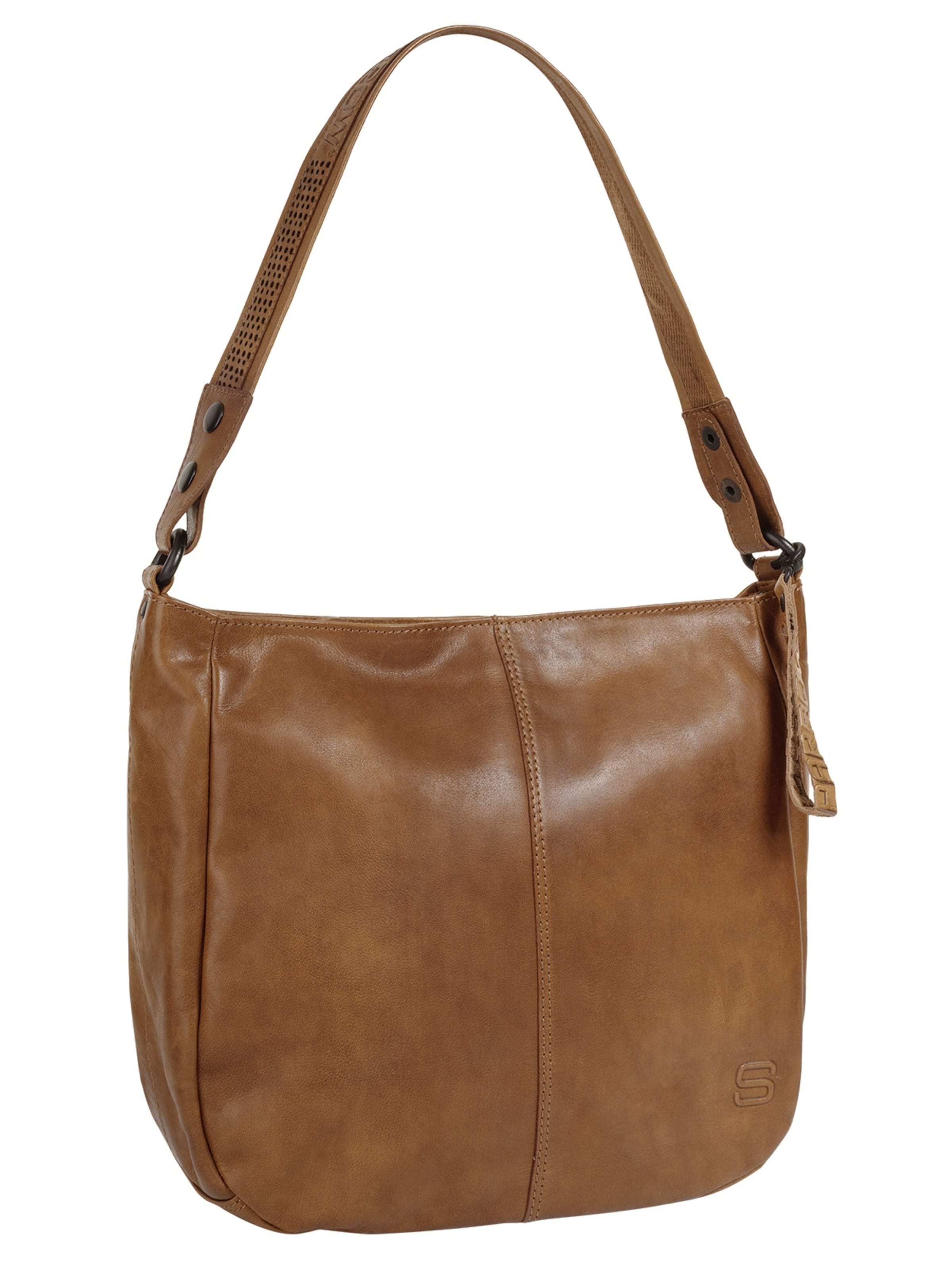 Sac à bandoulière Spikes & Sparrow en marron