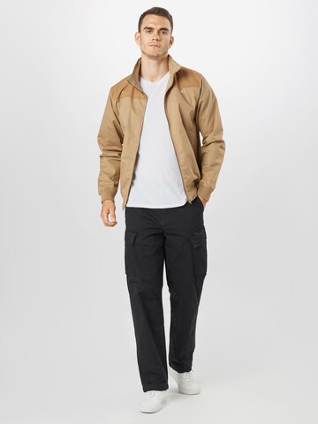 LEVI'S ® Normální Kapsáče 'Levi’s® XX Tapered Cargo Chino' – černá