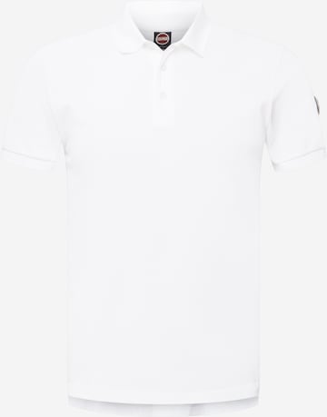 Colmar Shirt in White: front