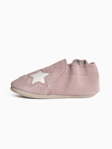 Minnetonka Støvler 'Star infant' i pink