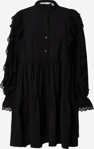 & Other Stories Φόρεμα σε μαύρο: μπροστά