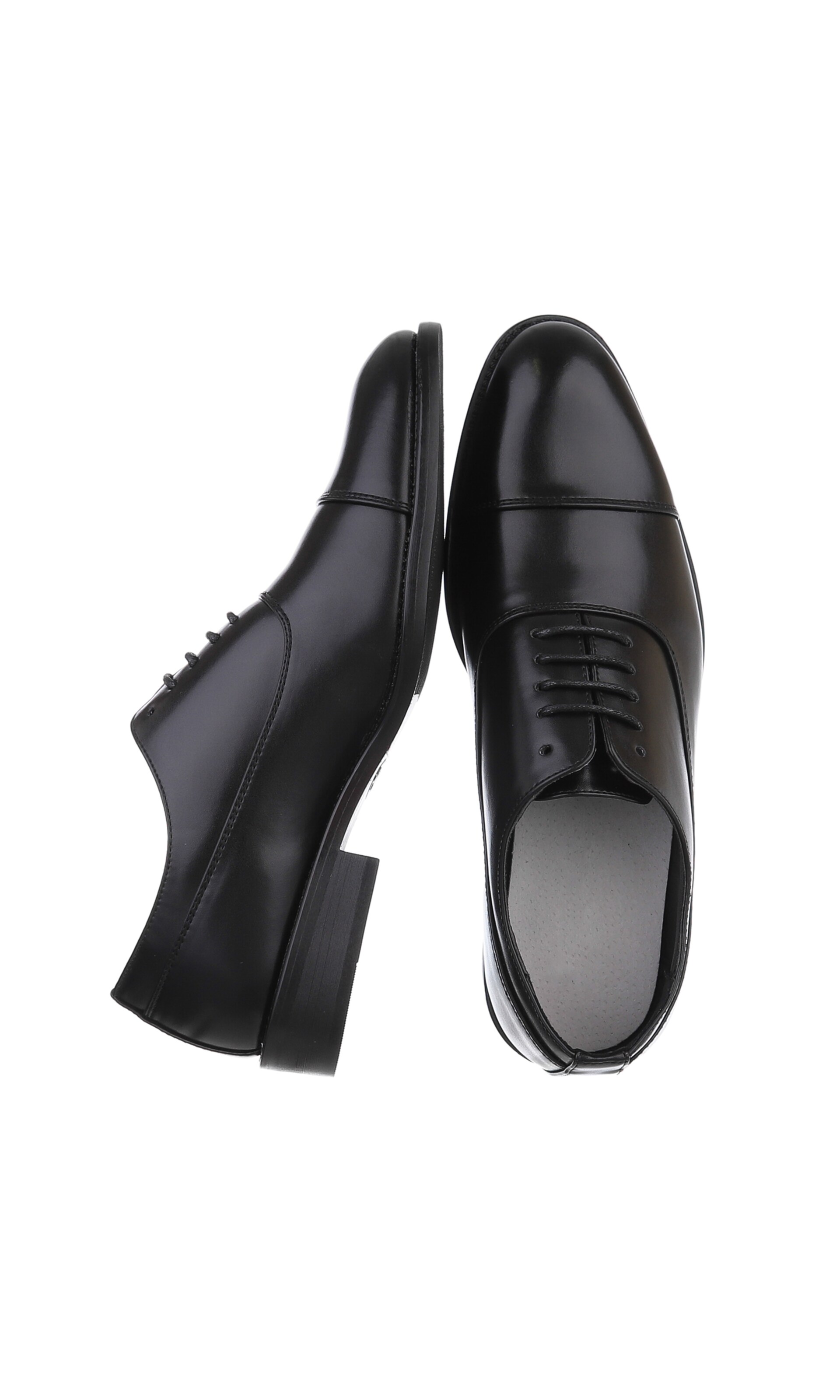 CoolWalk Schnürschuh in Schwarz