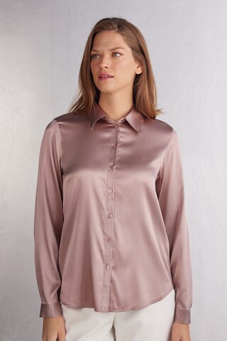 INTIMISSIMI Bluse in Pink: Vorderseite