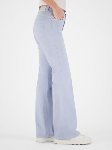 Coupe slim Pantalon 'ZURI126' Gardeur en bleu