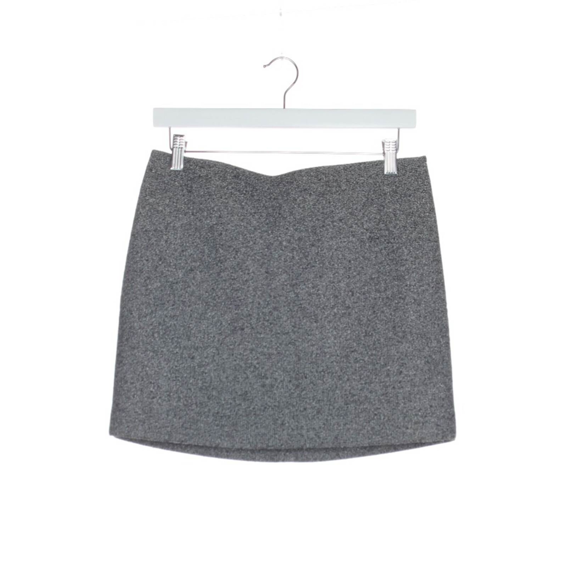 Alexander Wang Skirt in L in Black: front