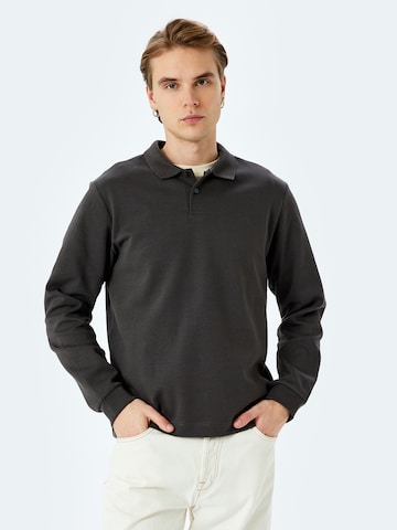 Koton Sweatshirt in Grijs