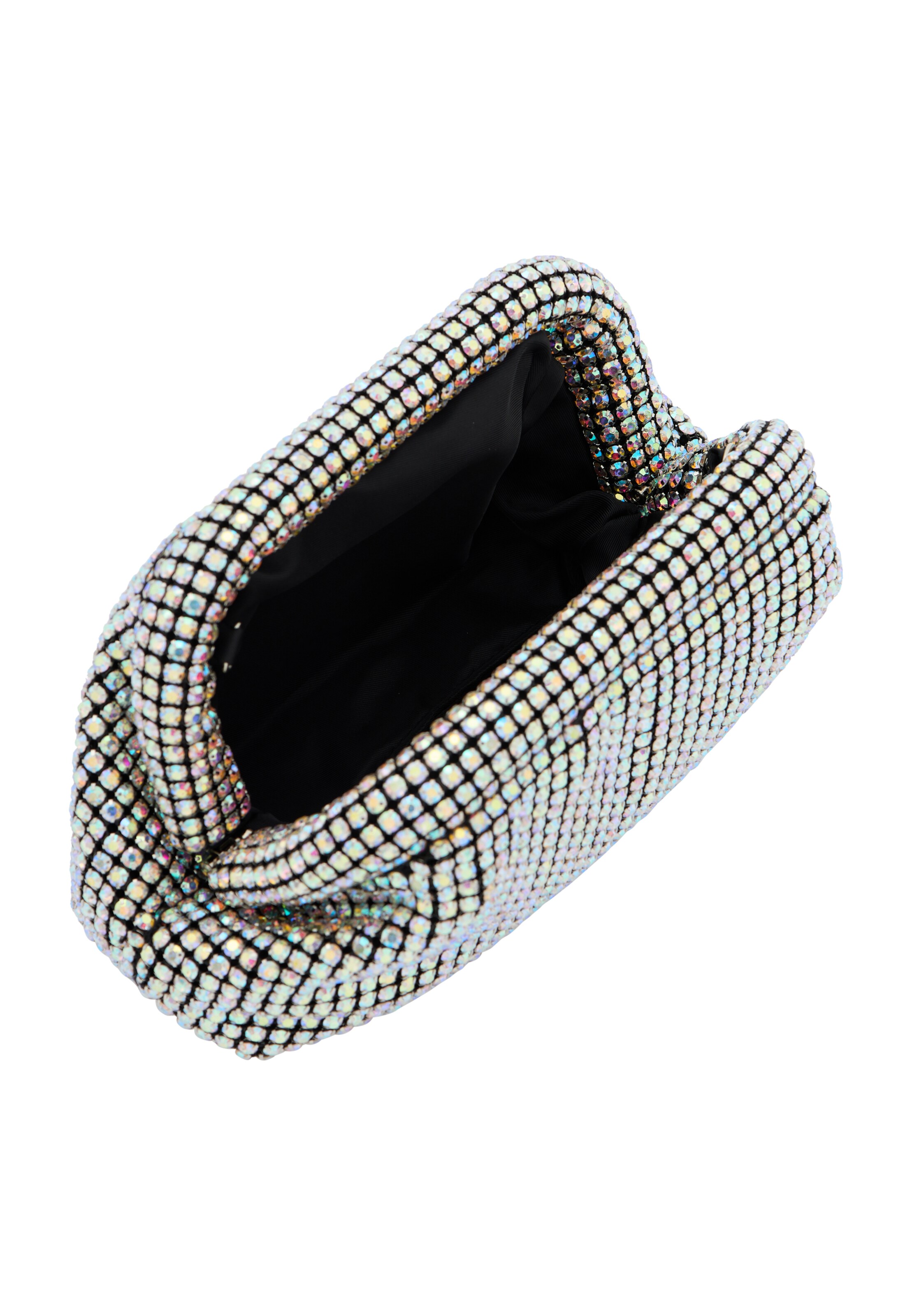 myMo at night - Clutches em prata