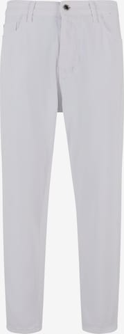 2Y Premium Regular Jeans in White: front