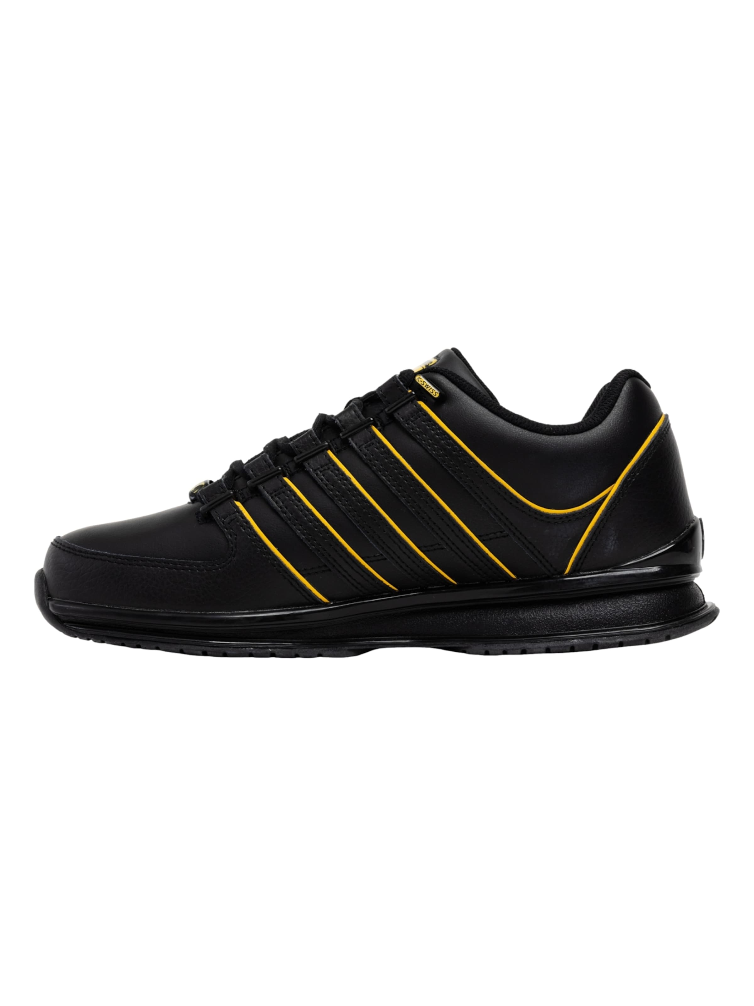 K-SWISS Sneakers laag 'RINZLER' in Zwart: voorkant