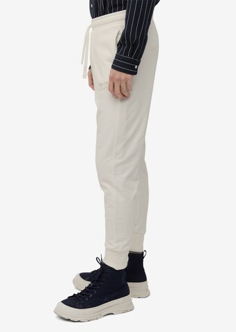 Marc O'Polo Tapered Hose in Weiß