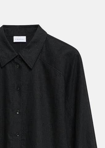 COMMA Bluse in Schwarz