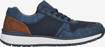 Rieker Platform trainers in Blue