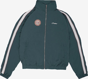 Veste mi-saison 'Slipstream' Prohibited en vert : devant