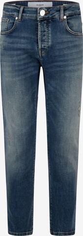 Goldgarn Slimfit Jeans in Blauw: voorkant