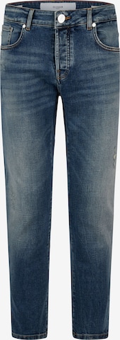 Goldgarn Slimfit Jeans in Blauw: voorkant