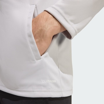 Giacca sportiva 'Entrada26' di ADIDAS PERFORMANCE in grigio