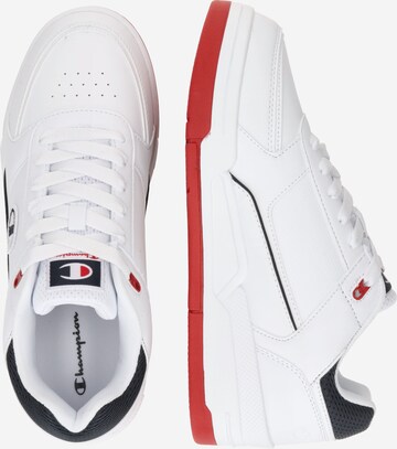 Champion Authentic Athletic Apparel Sneakers laag 'Heritage' in Wit