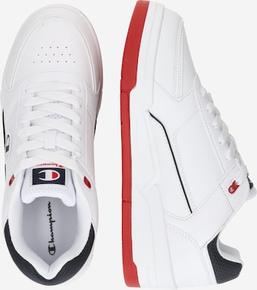 Champion Authentic Athletic Apparel Platform trainers 'Heritage' in White