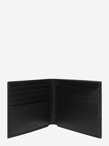 Calvin Klein Wallet in Black