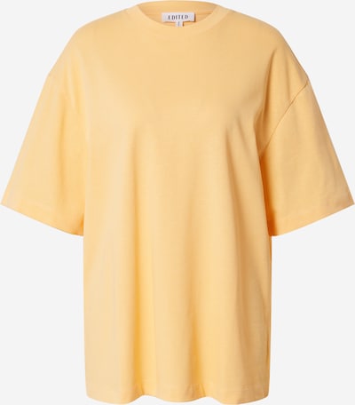 EDITED T-shirt 'Fides' en orange clair, Vue avec produit