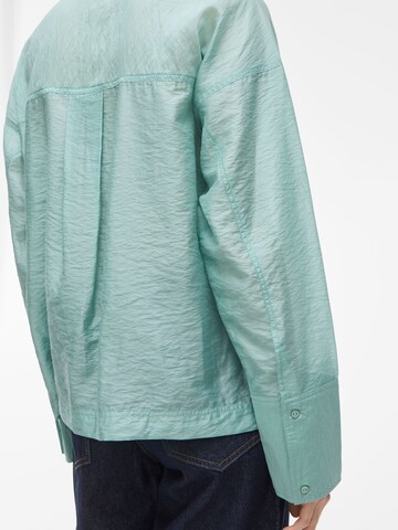 ROUGE EDIT - Blusa en verde