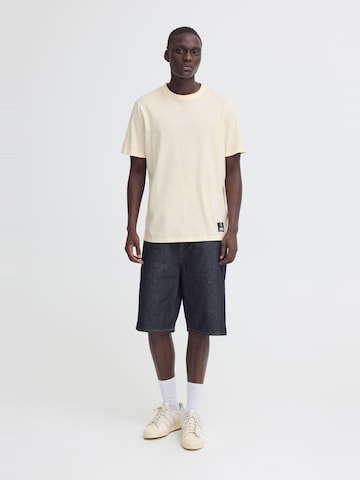 BLEND Shirt ' BHKeelan ' in Beige