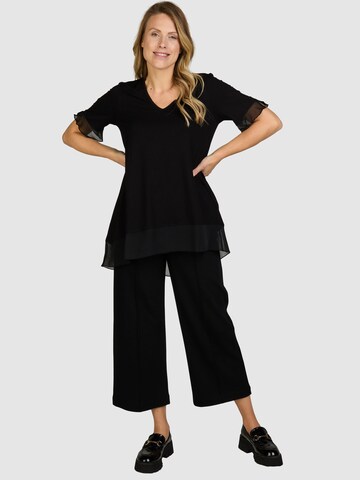 SEEYOU BY BIGGI M. Tunic in Black