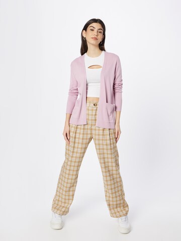 s.Oliver Knit Cardigan in Pink