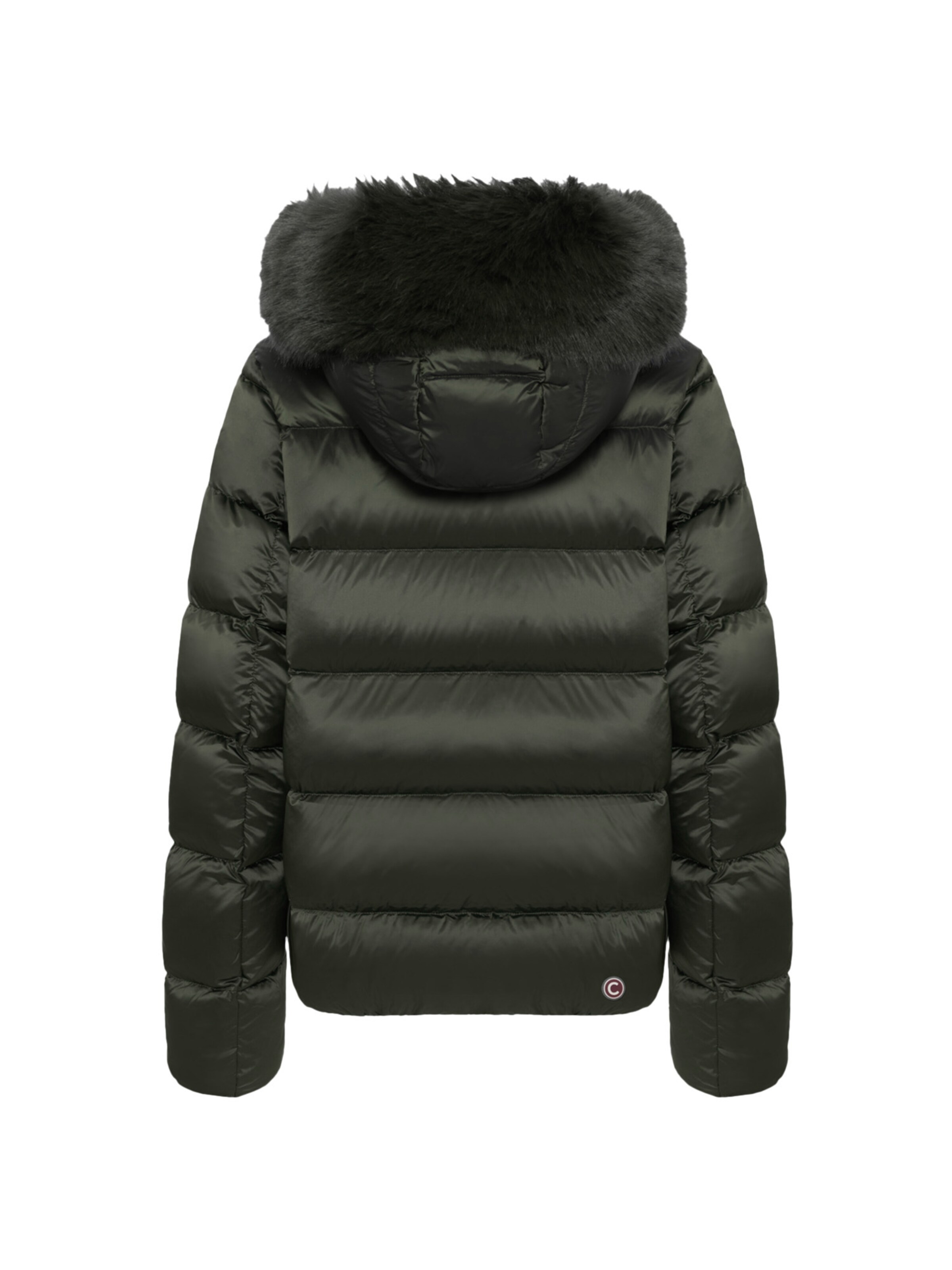 Veste d’hiver Colmar en vert