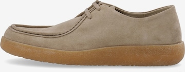 Bianco - Mocasines 'Asher' en beige: frente