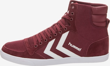 Hummel Sneaker in Rot