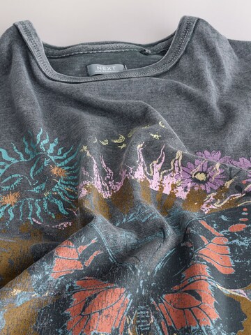 Next Shirt in Grey