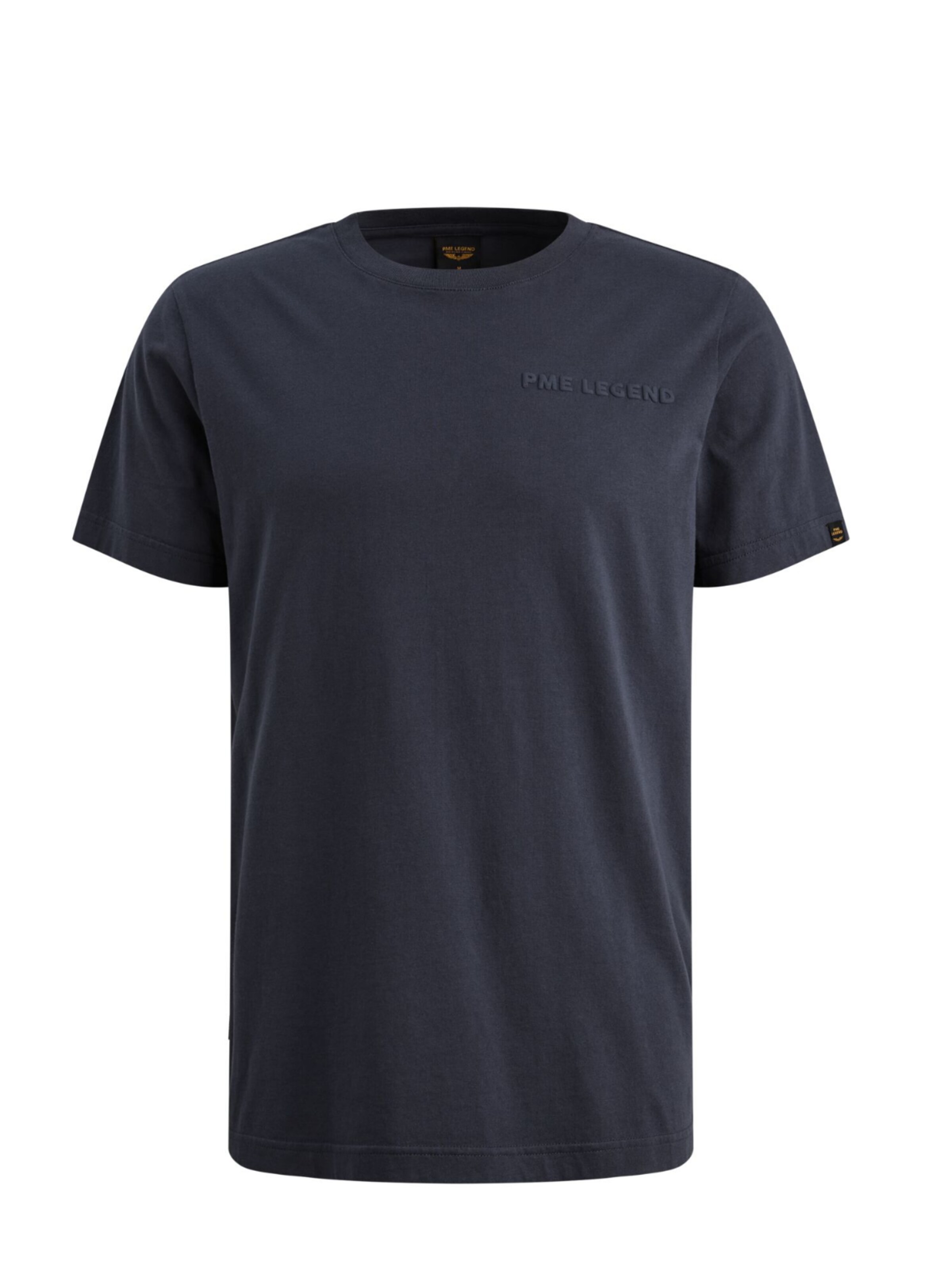 T-shirt 'PME Legend - Heren t-shirt' Pme-Legend en gris : devant