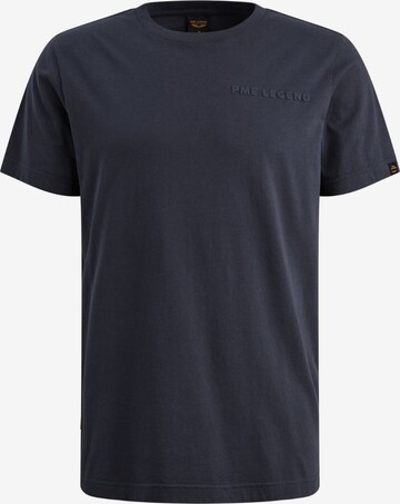 T-shirt 'PME Legend - Heren t-shirt' Pme-Legend en gris : devant