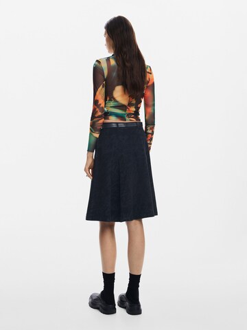 Desigual - Camisa em laranja