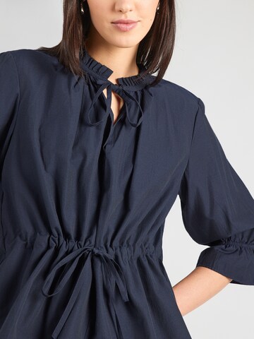 FRENCH CONNECTION Bluza 'ERA' | modra barva