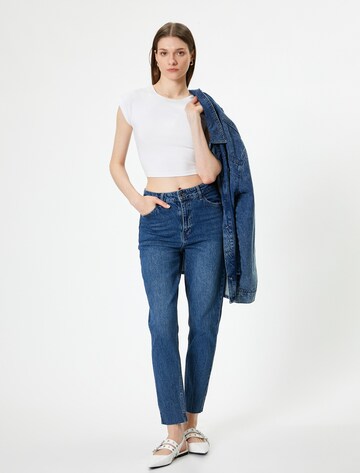 Koton Slimfit Jeans in Blauw