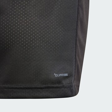 ADIDAS PERFORMANCE Functioneel shirt 'Club Tennis' in Zwart