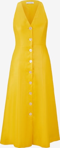 Robe IVY OAK en jaune : devant